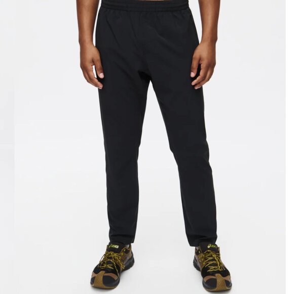 Outdoor Voices Men's Black Joggers Zephyr Pant M Medium - Picture 1 of 7